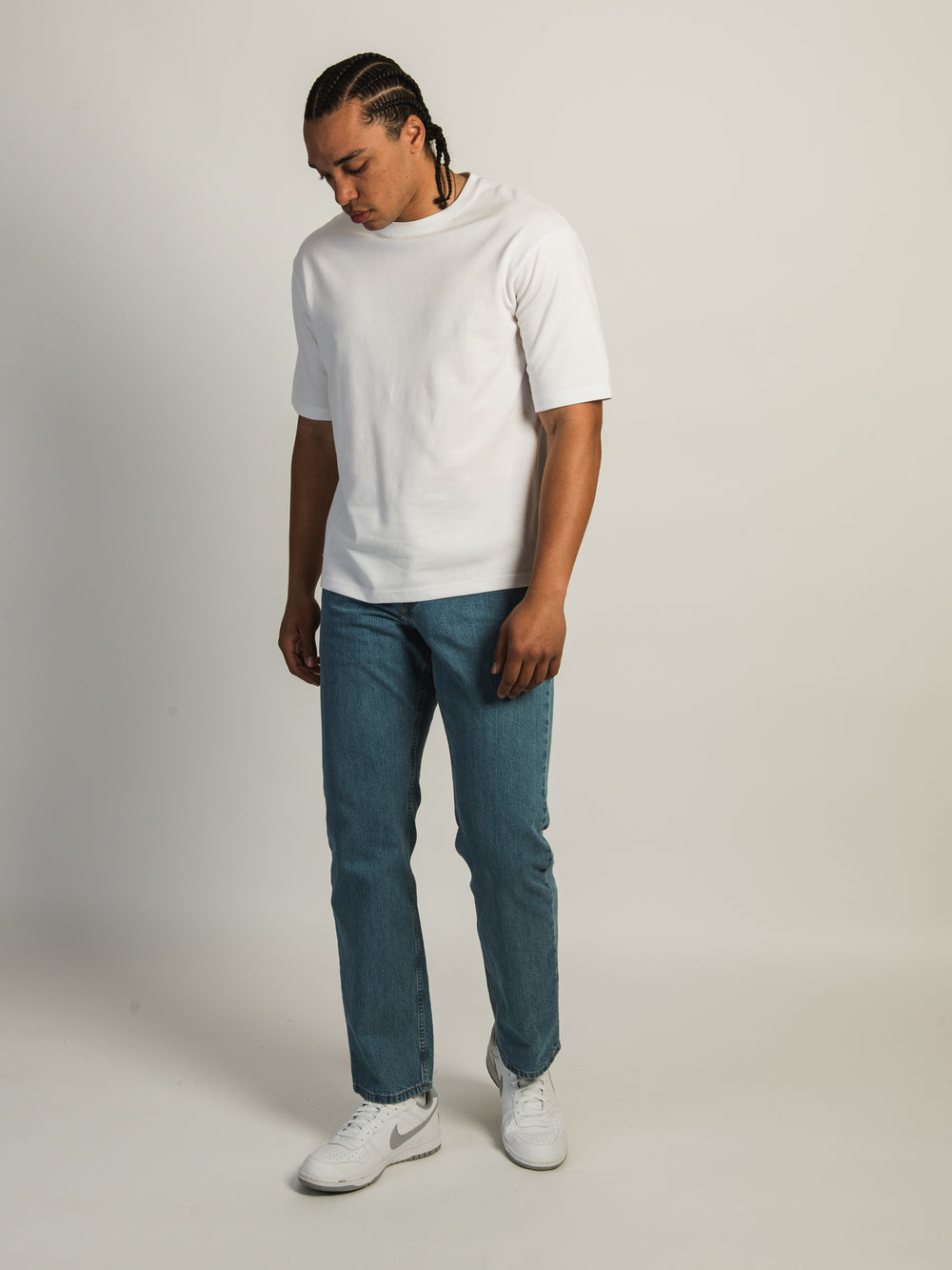 CARHARTT RELAXED STRAIGHT JEAN - COVE