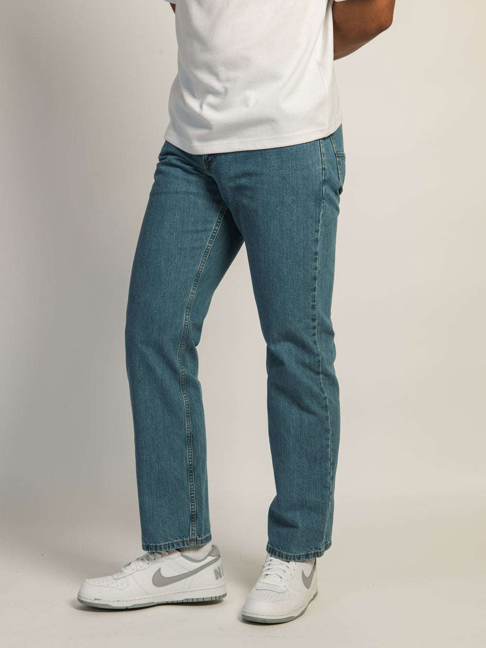 JEAN DROIT DÉCONTRACTÉ CARHARTT - COVE