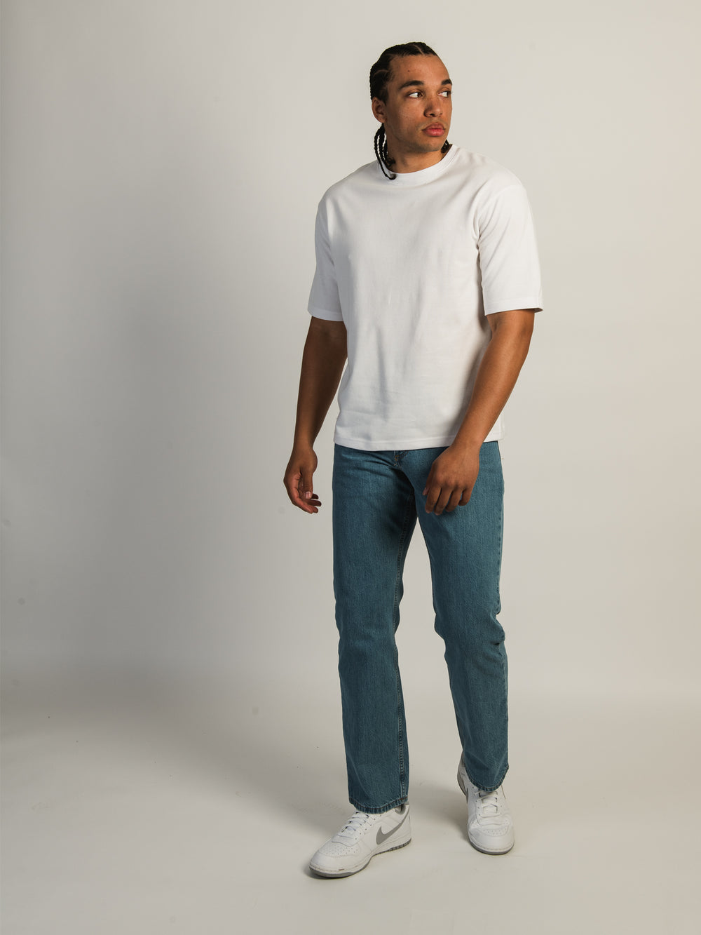 JEAN DROIT DÉCONTRACTÉ CARHARTT - COVE