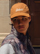 CARHARTT CANVAS SCRIPT CAP - CARHARTT BROWN - Boathouse