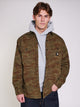 CARHARTT WINDHAM SHIRT JACK JACKET - ARMY