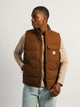 CARHARTT CARHARTT MONTANA LOOSE FIT INSULATED VEST - Boathouse