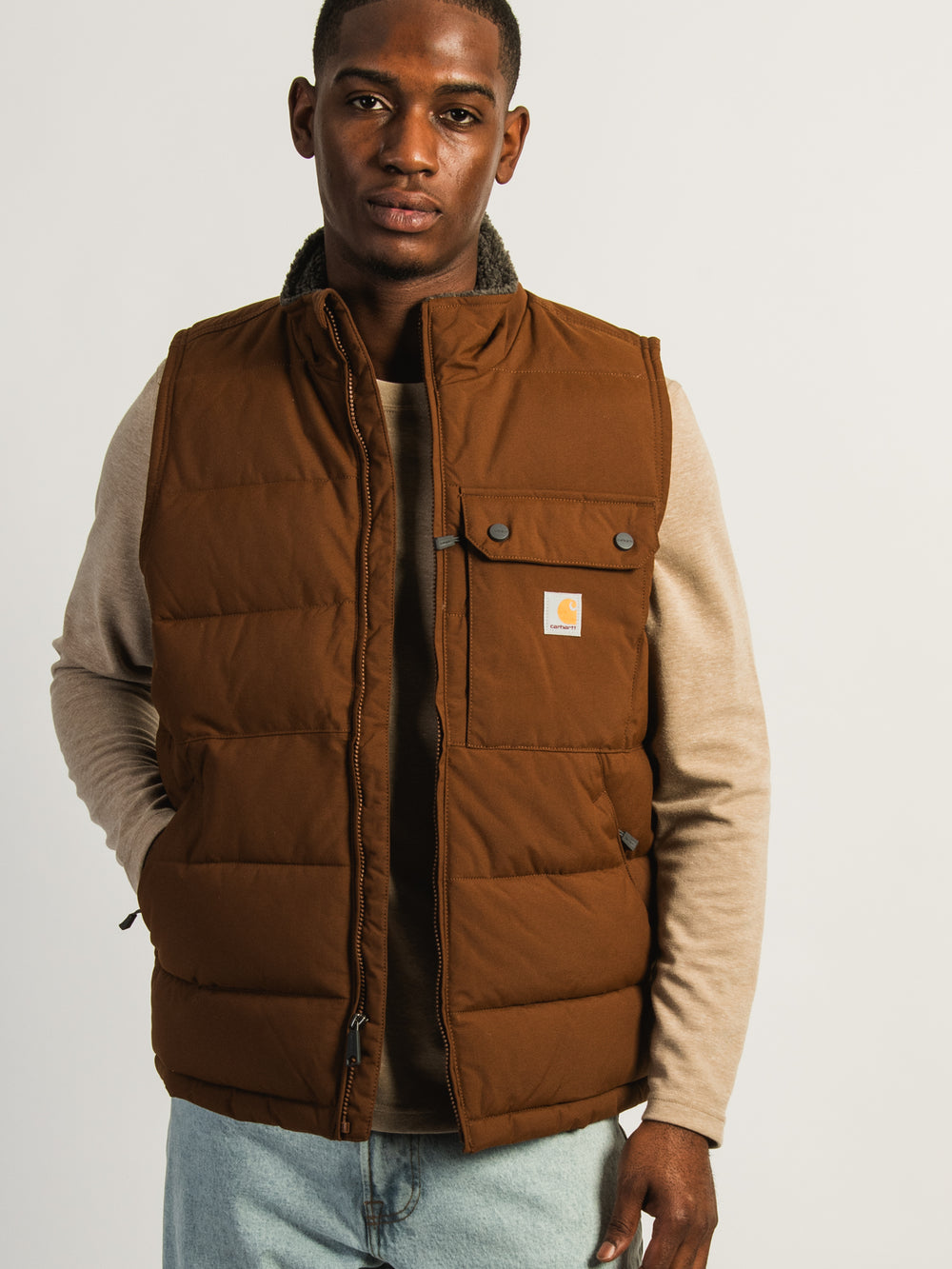 CARHARTT MONTANA LOOSE FIT INSULATED VEST