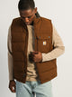 CARHARTT CARHARTT MONTANA LOOSE FIT INSULATED VEST - Boathouse
