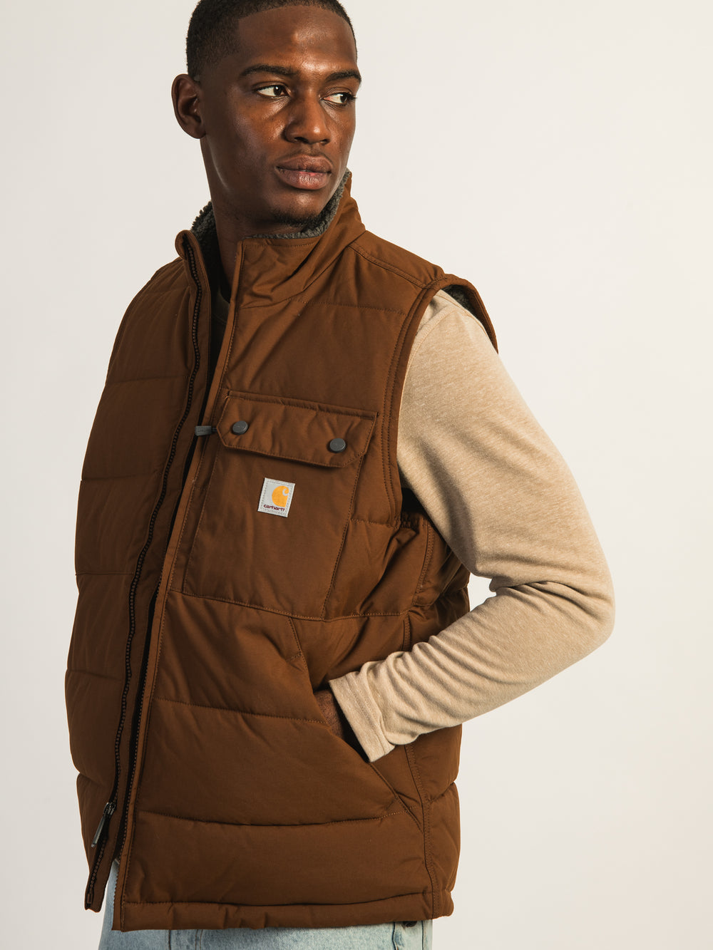 CARHARTT MONTANA LOOSE FIT INSULATED VEST
