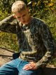 CARHARTT CARHARTT LONG SLEEVE POCKET T-SHIRT - MOSSY OAK CAMO - Boathouse