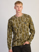 CARHARTT CARHARTT LONG SLEEVE POCKET T-SHIRT - MOSSY OAK CAMO - Boathouse
