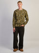 CARHARTT CARHARTT LONG SLEEVE POCKET T-SHIRT - MOSSY OAK CAMO - Boathouse