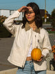 CARHARTT CARHARTT RELAXED LOOSE FIT CANVAS DETROIT JACKET - Boathouse