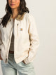 CARHARTT CARHARTT RELAXED LOOSE FIT CANVAS DETROIT JACKET - Boathouse