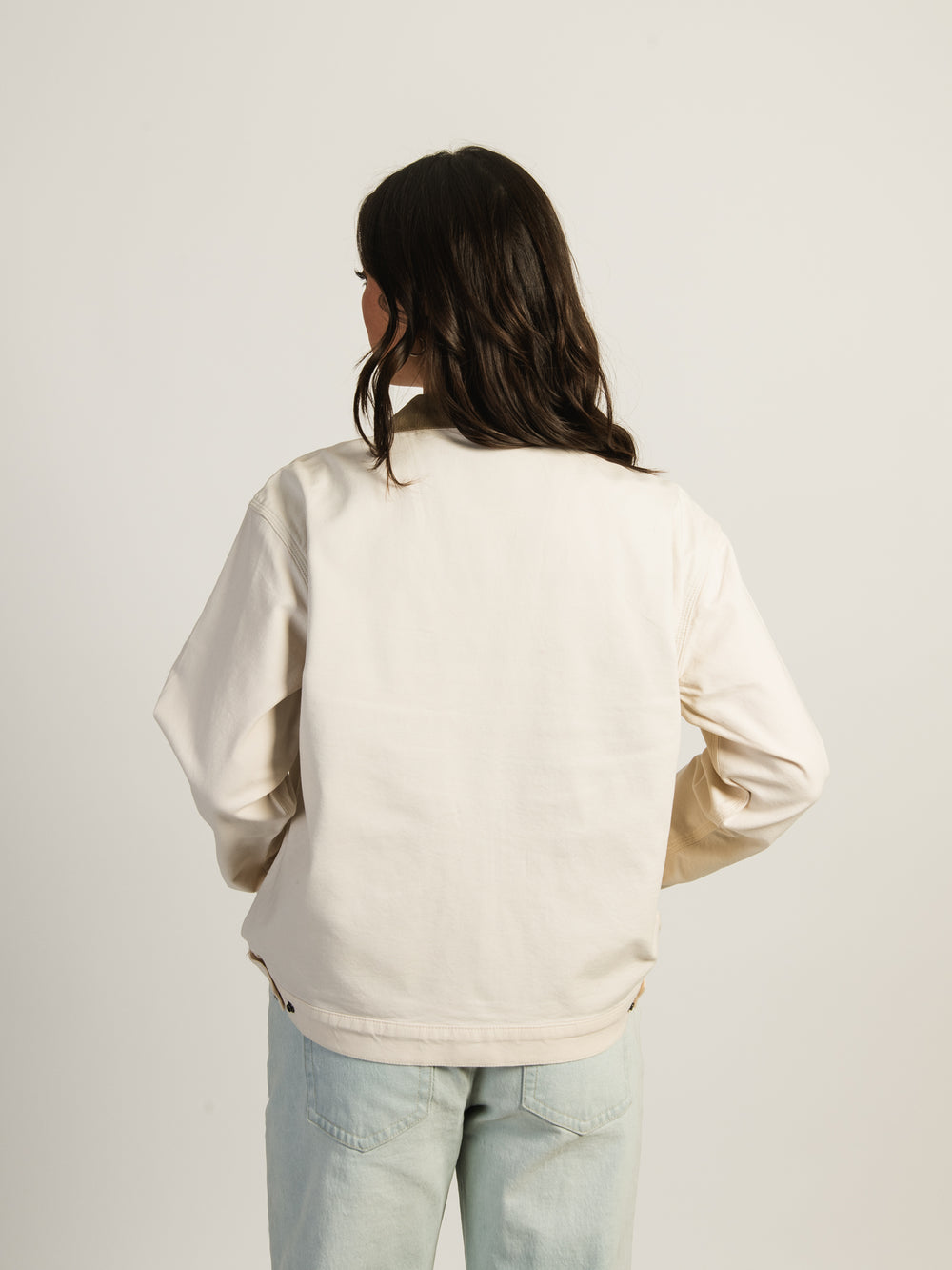 VESTE AMPLE EN CANVAS CARHARTT DETROIT