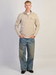 CARHARTT CARHARTT RELAXED FIT MIDWEIGHT QUARTER ZIP FLEECE - Boathouse