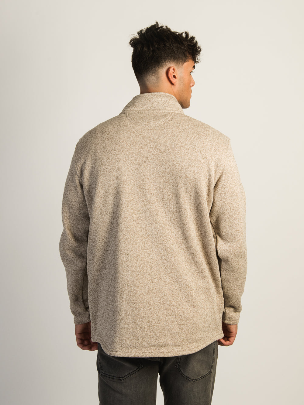 POLAIRE ¼ ZIP CARHARTT MID COUPE DÉCONTRACTÉE