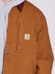 MANTEAU DE TRAVAIL CARHARTT DUCK À COUPE AMPLE