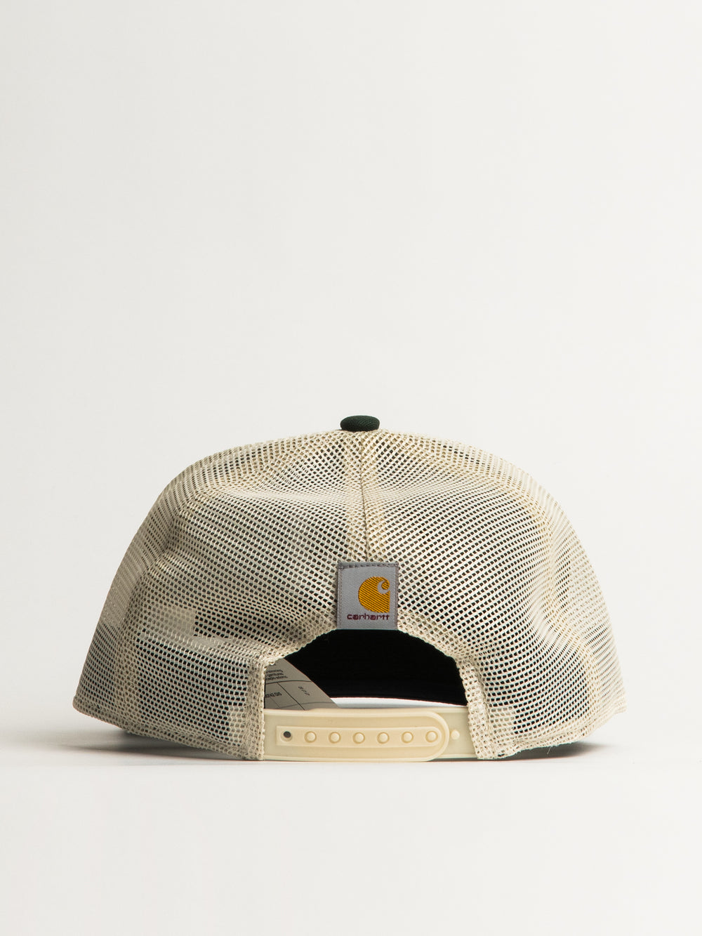CARHARTT CANVAS MESH BACK C PATCH CAP