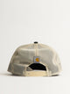 CARHARTT CARHARTT CANVAS MESH BACK C PATCH CAP - Boathouse
