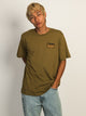 CARHARTT CARHARTT RELAXED LIGHTWEIGHT SCRIPT PATCH T-SHIRT - Boathouse