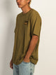 CARHARTT CARHARTT RELAXED LIGHTWEIGHT SCRIPT PATCH T-SHIRT - Boathouse
