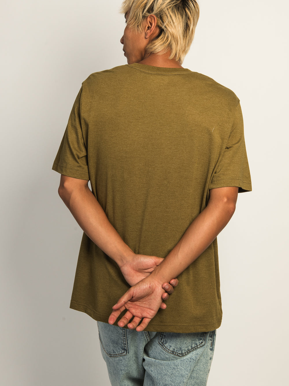 CARHARTT RELAXED LIGHTWEIGHT SCRIPT PATCH T-SHIRT