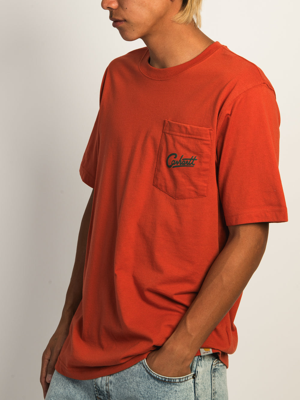 CARHARTT RELAXED LIGHTWEIGHT POCKET T-SHIRT