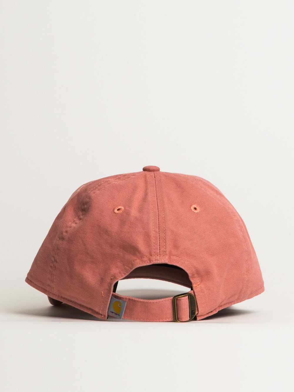 CASQUETTE EN TOILE CARHARTT - ROSE
