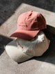 CARHARTT CARHARTT CANVAS CAP - ROSE - Boathouse