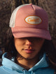 CARHARTT CARHARTT TRUCKER HAT - ROSE - Boathouse