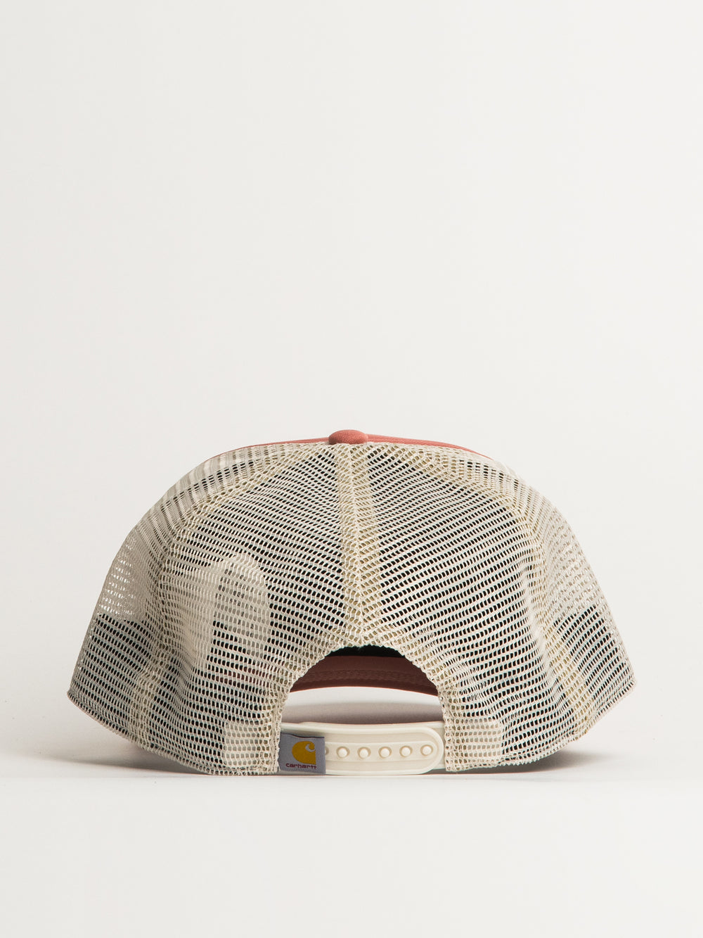 CARHARTT TRUCKER HAT - ROSE