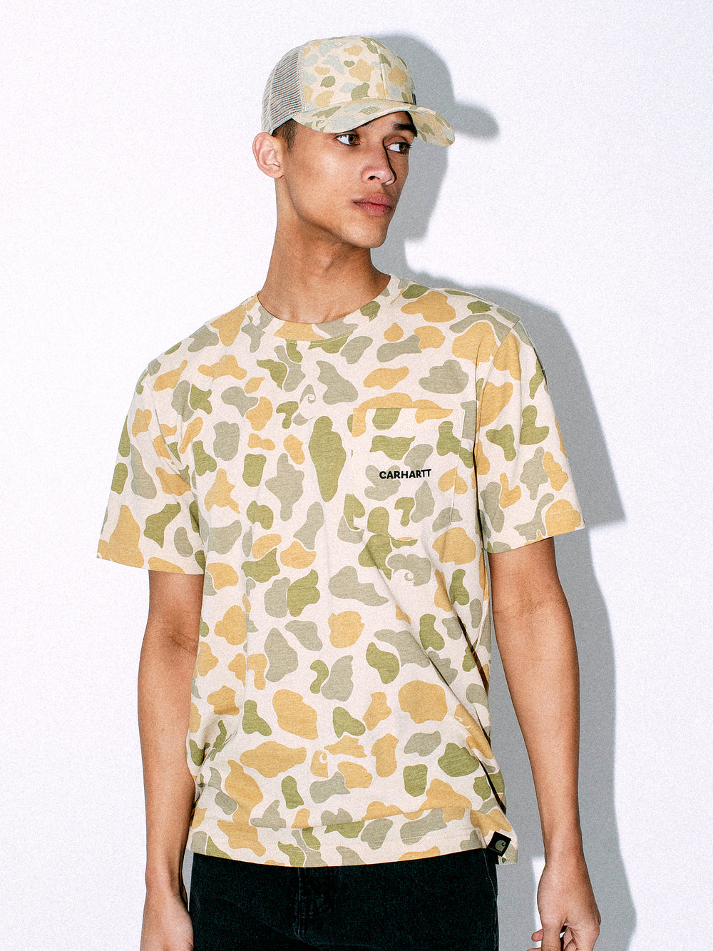 CARHARTT RELAXED LIGHTWEIGHT POCKET T-SHIRT