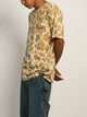 CARHARTT CARHARTT RELAXED LIGHTWEIGHT POCKET T-SHIRT - Boathouse