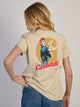 CARHARTT CARHARTT ROSIE TEE - Boathouse