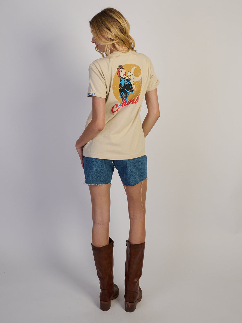 T-SHIRTCARHARTT ROSIE