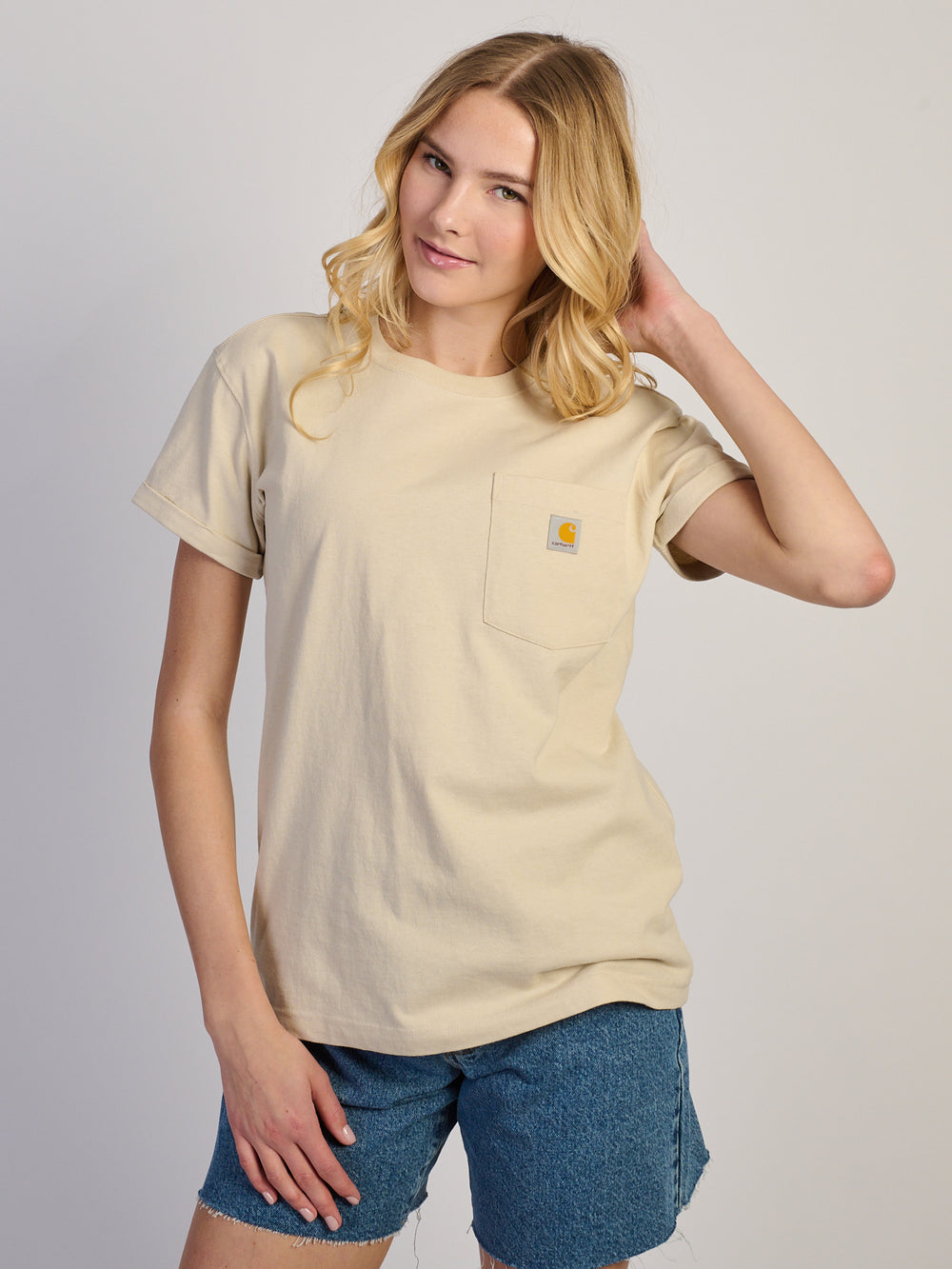 CARHARTT ROSIE TEE
