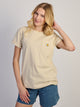 CARHARTT CARHARTT ROSIE TEE - Boathouse