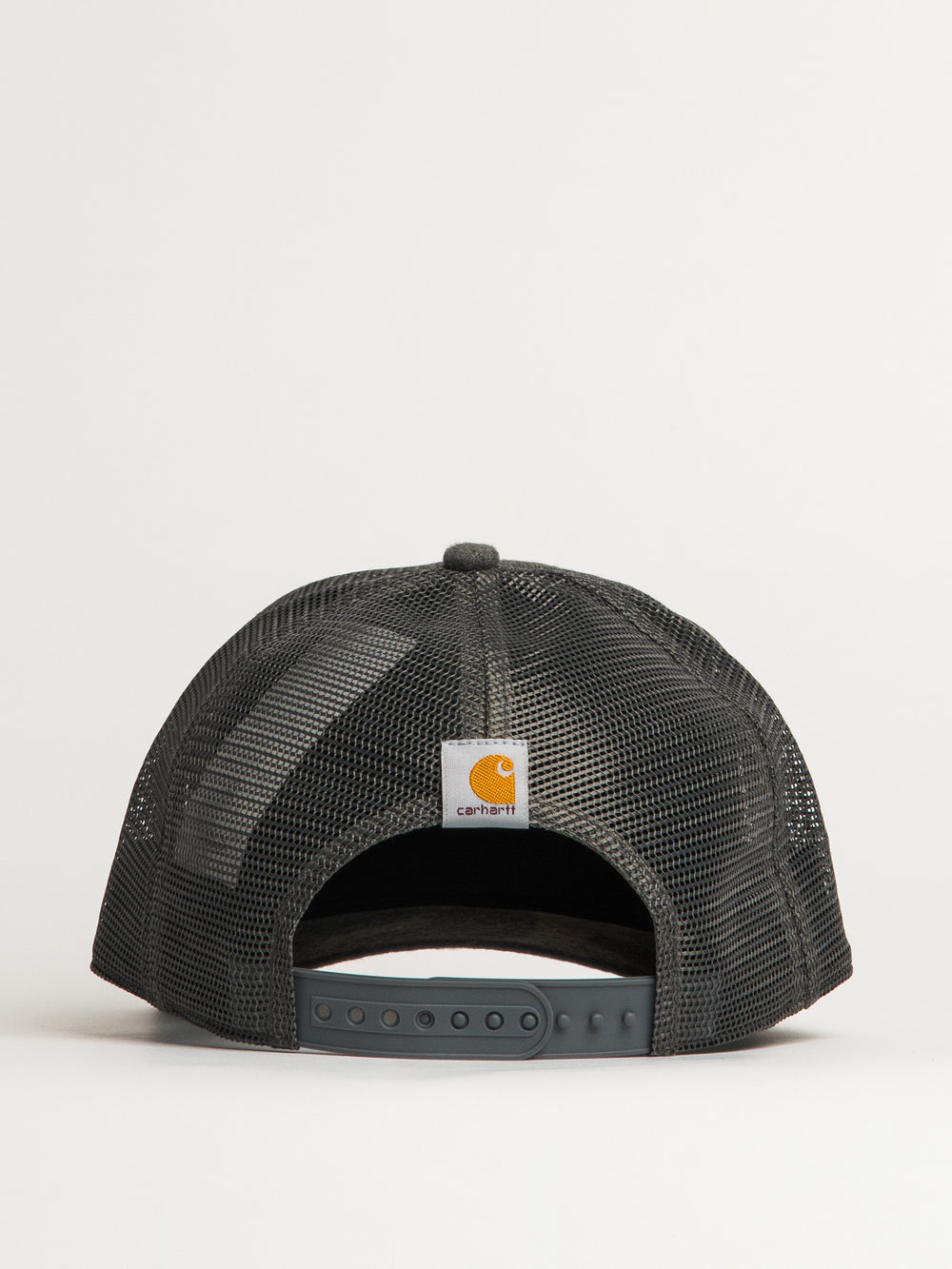 CARHARTT WOOL MESH BACK CAMO PITCH CAP