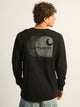 CARHARTT CARHARTT RELAXED LIGHTWEIGHT POCKET GRAPHIC LONG SLEEVE TEE - Boathouse