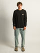 CARHARTT CARHARTT RELAXED LIGHTWEIGHT POCKET GRAPHIC LONG SLEEVE TEE - Boathouse