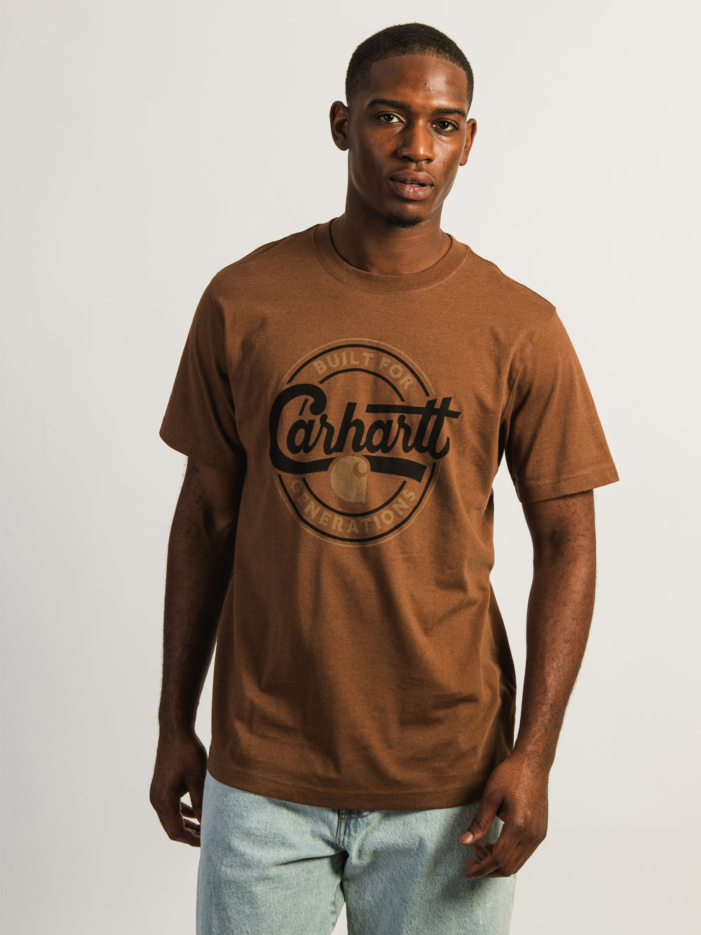 CARHARTT RELAXED LIGHTWEIGHT SCRIPT GRAPHIC T-SHIRT