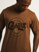 CARHARTT CARHARTT RELAXED LIGHTWEIGHT SCRIPT GRAPHIC T-SHIRT - Boathouse