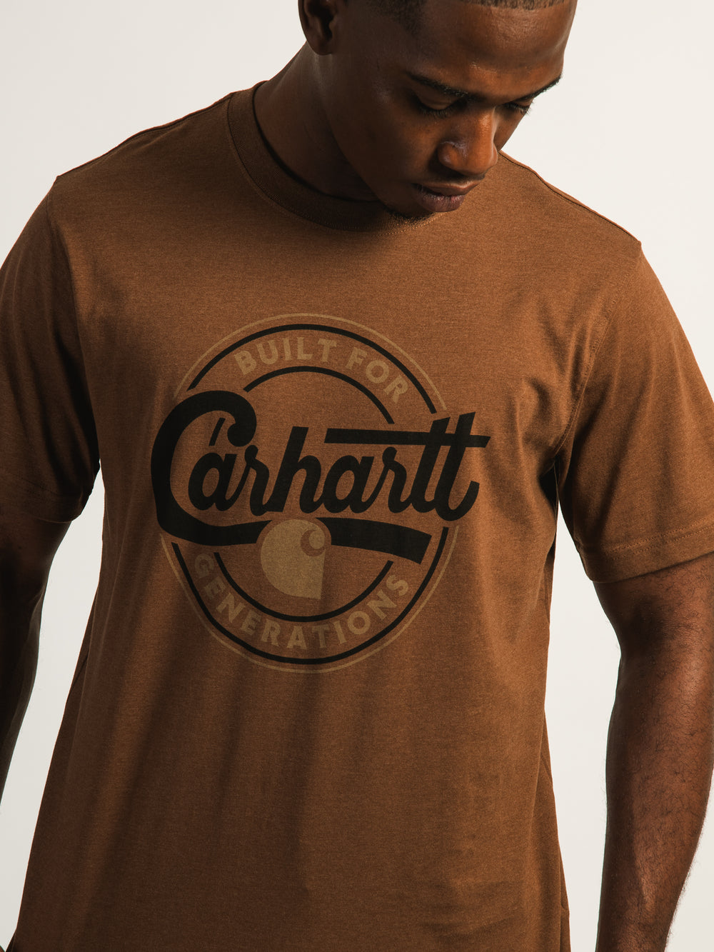 T-SHIRT LÉGER & DÉCONTRACTÉ CARHARTT GRAPHIQUE