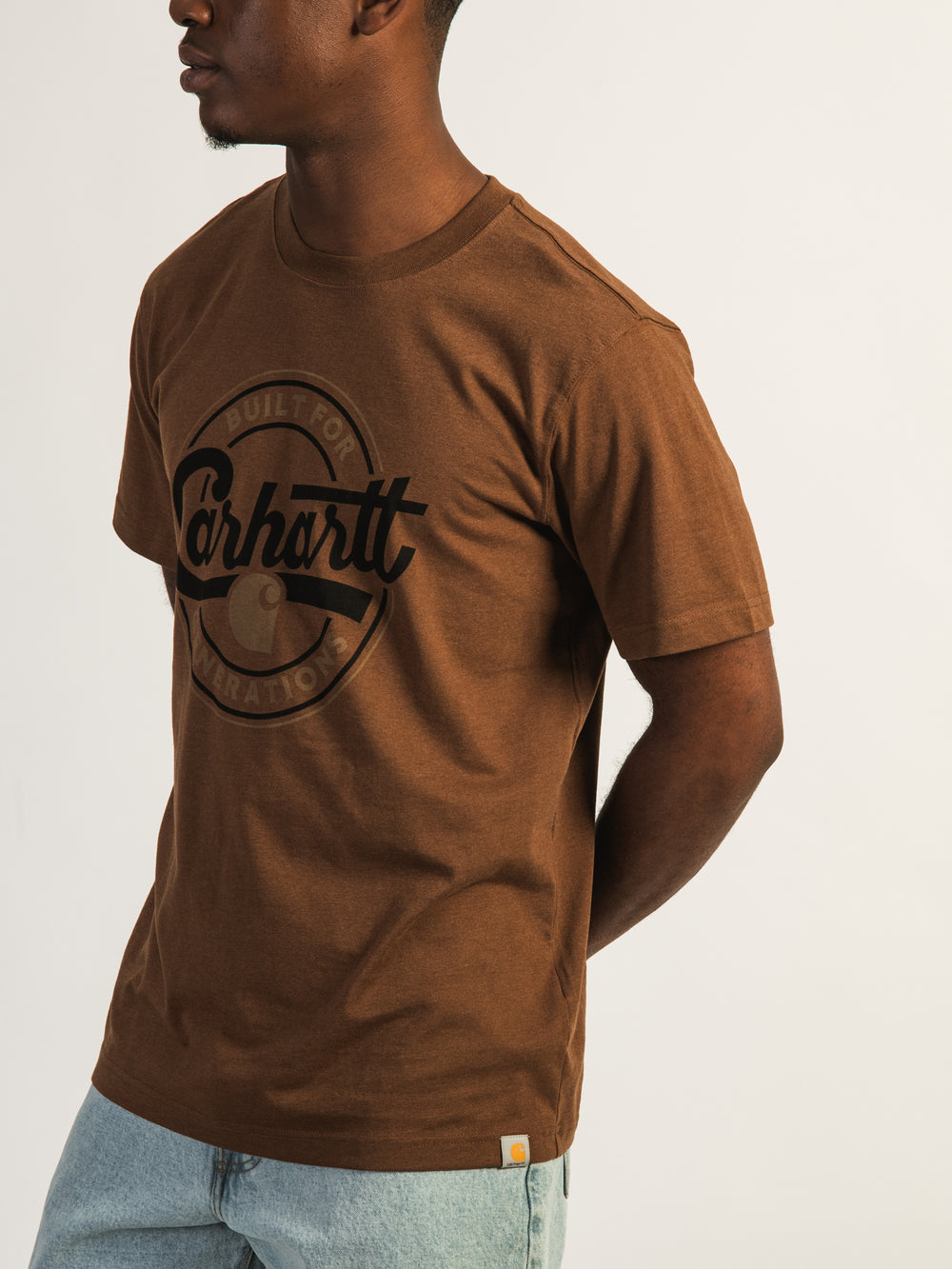 T-SHIRT LÉGER & DÉCONTRACTÉ CARHARTT GRAPHIQUE