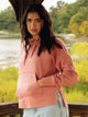 CARHARTT CARHARTT OVERSIZED MIDWEIGHT HEART GRAPHIC HOODIE - ROSE - Boathouse