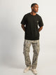 CARHARTT RELAXED LIGHTWEIGHT POCKET CAMO T-SHIRT