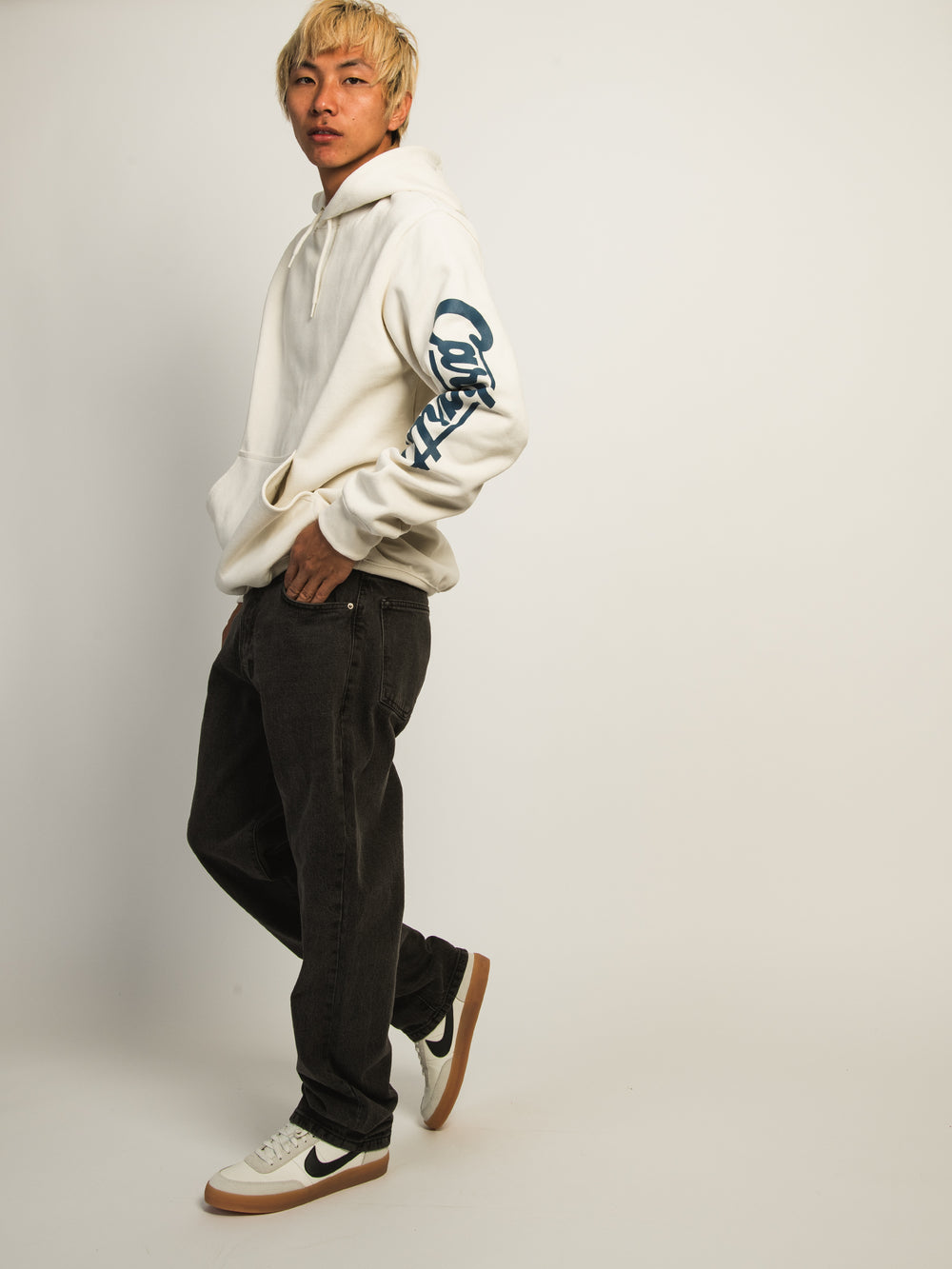 SWEAT-SHIRT GRAPHIQUE CARHARTT LOOSE FIT MIDWEIGHT