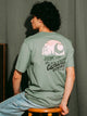 CARHARTT CARHARTT IRVINE RLXD COUNTRY TEE - Boathouse