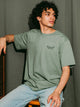 CARHARTT CARHARTT IRVINE RLXD COUNTRY TEE - Boathouse