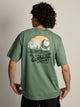 CARHARTT CARHARTT IRVINE RLXD COUNTRY TEE - Boathouse