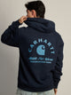 CARHARTT CARHARTT SAWYER WORK SWEATER - NAVY - Boathouse