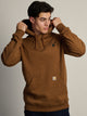 CARHARTT CARHARTT SAWYER WORK SWEATER- RED DUCK - Boathouse
