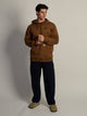CARHARTT CARHARTT SAWYER WORK SWEATER- RED DUCK - Boathouse